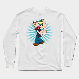 popeye Long Sleeve T-Shirt